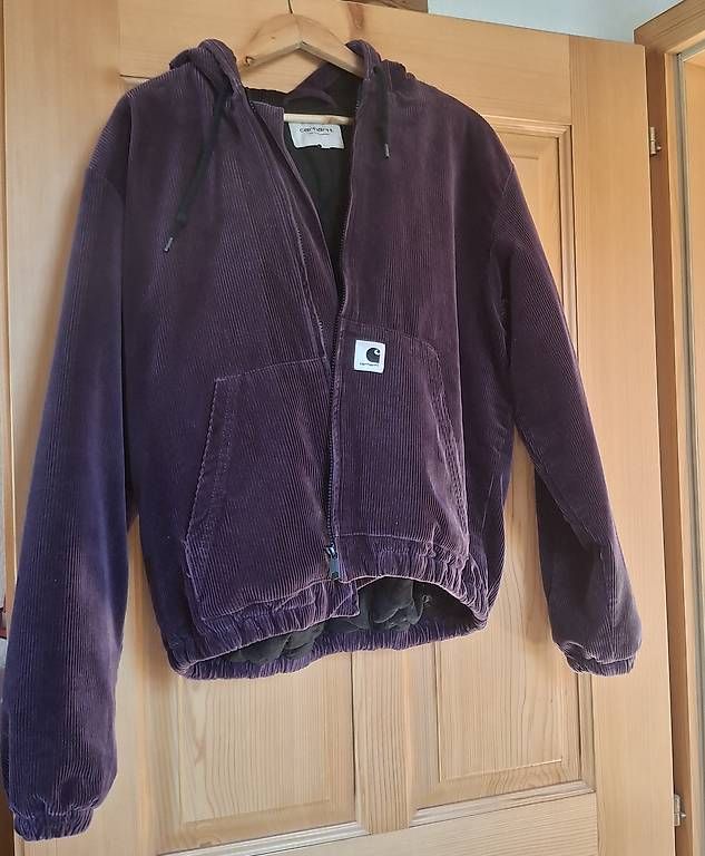 Vestes: CARHARTT WIP Winterjacke – D'occasion à Grünenmatt par LS91 1