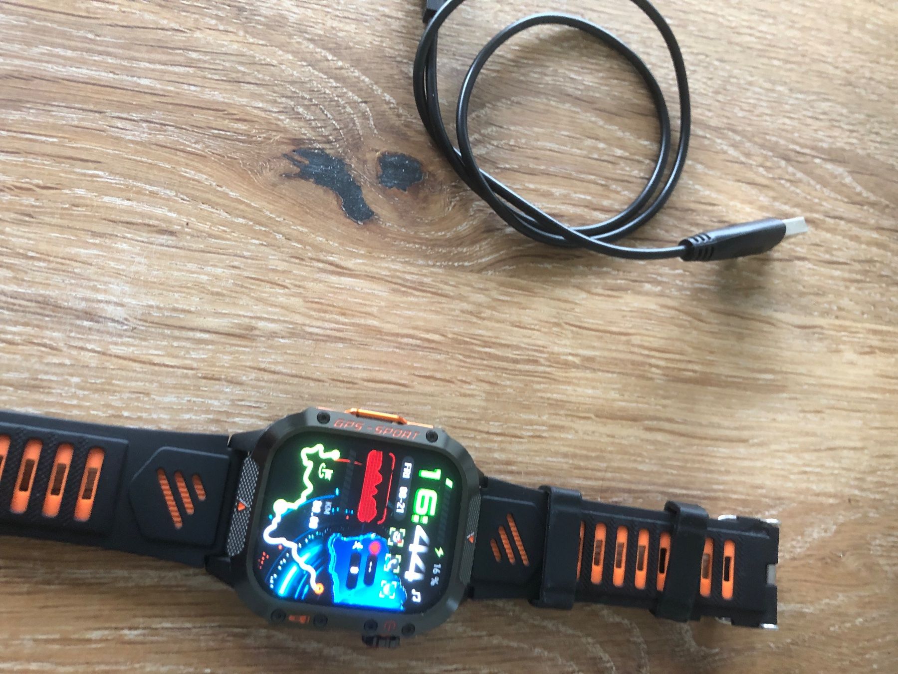 Smartwatch: Smartwatch – Gebraucht aus Uznach von Marco123456 4