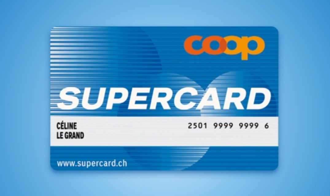 Coop Raccolte di bollini & punti: superpunkte Coop 2000 – Nuovo (secondo la descrizione) da Riniken venduto da Strikeone