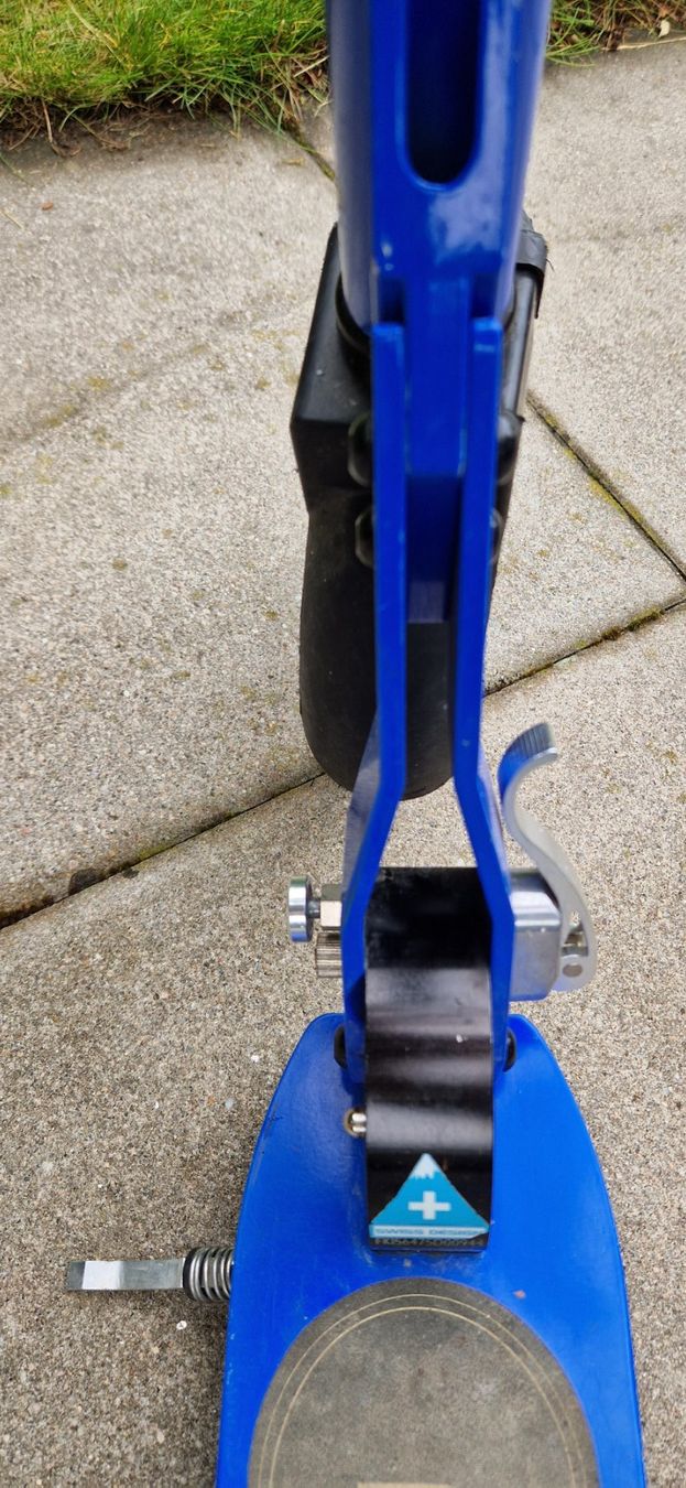 Micro Kickboard: micro Kickboard blau – Usato da Diessenhofen venduto da Lisa2003 6