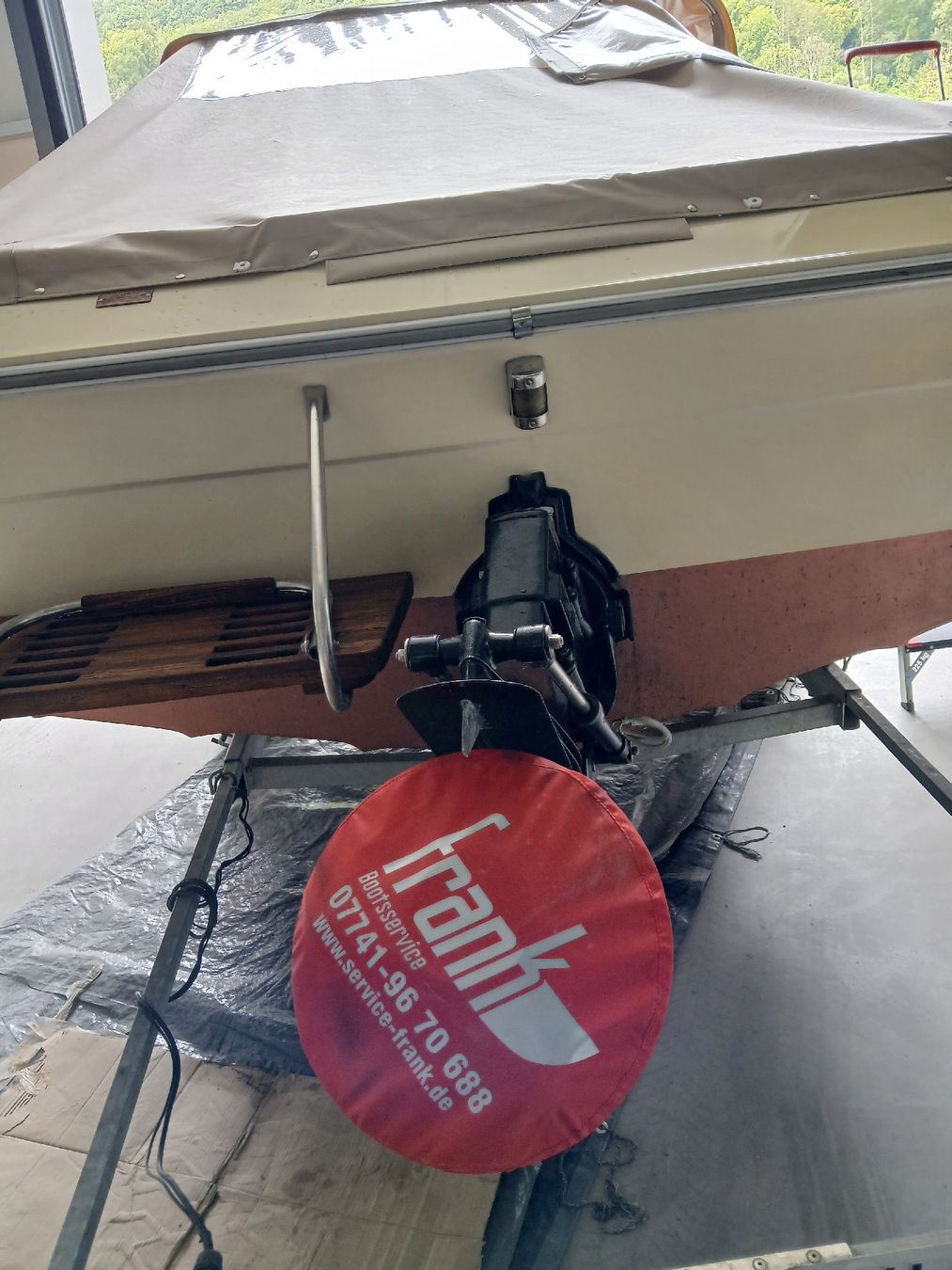 Sea Ray Barche: sportboot SeaRay 190 – Usato da Bülach venduto da dan_jdf8 3