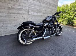 HARLEY-DAVIDSON SPORTSTER FORTY-EIGHT 2014