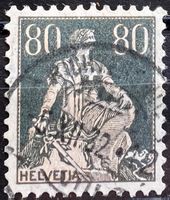 1916 Helv/Schwert 141 Voll-⦿ Richterswil