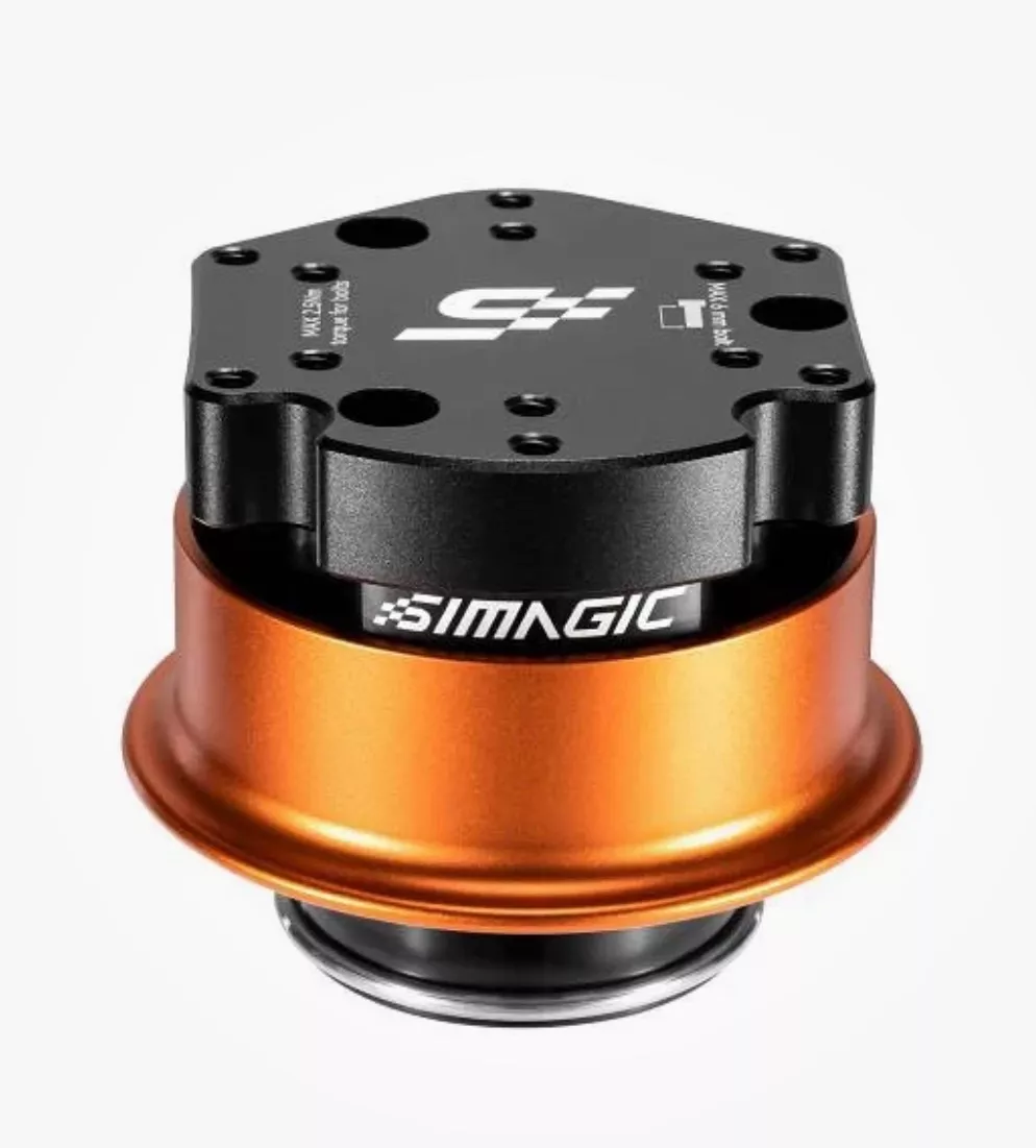 Giochi: Simagic Quick Release EVO Third Party – Usato da Bühl BE venduto da -salocin- 3