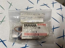 Yamaha DT 125 MX/79 Zündspule, neu und originalverpackt