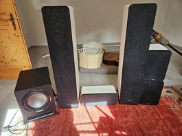 Teufel 5.1 Heimkino