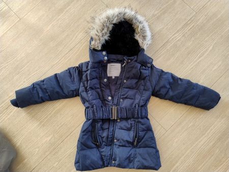Mädchenjacke Gr. 98/104