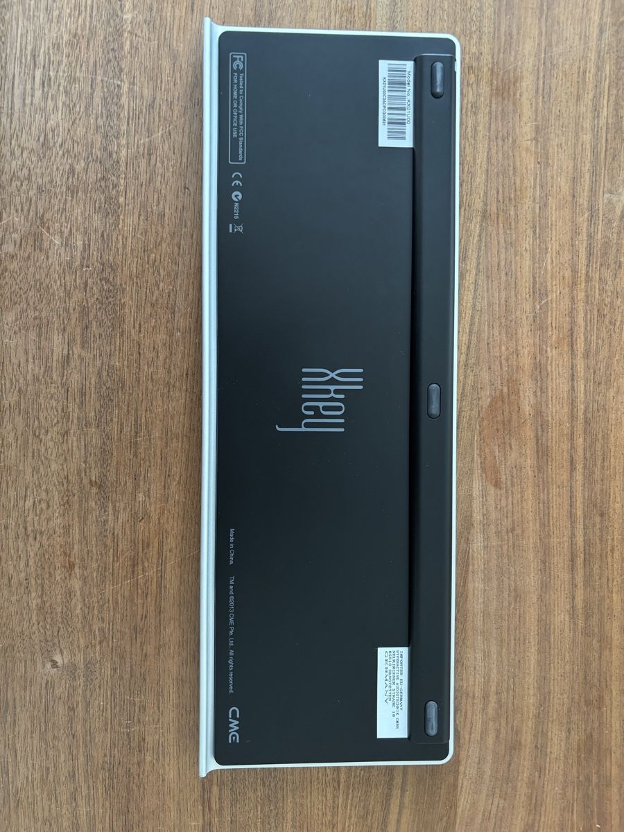 Strumenti musicali: CME Xkey 25 USB MIDI Keyboard – Usato da Rafz venduto da JJPuu2 1