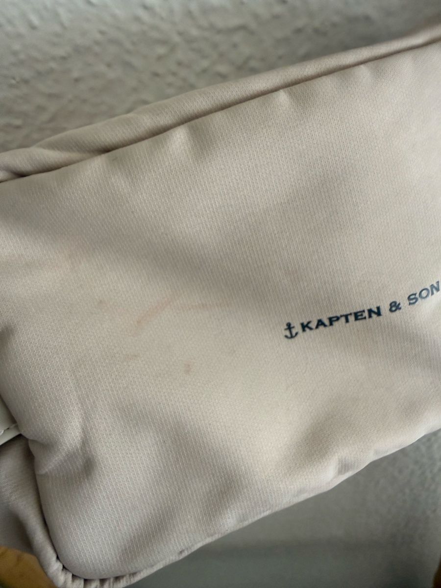 Kapten & Son Kosmetikkoffer: Necessaire Kapten & Son – Gebraucht aus Meilen von NHirs96 2
