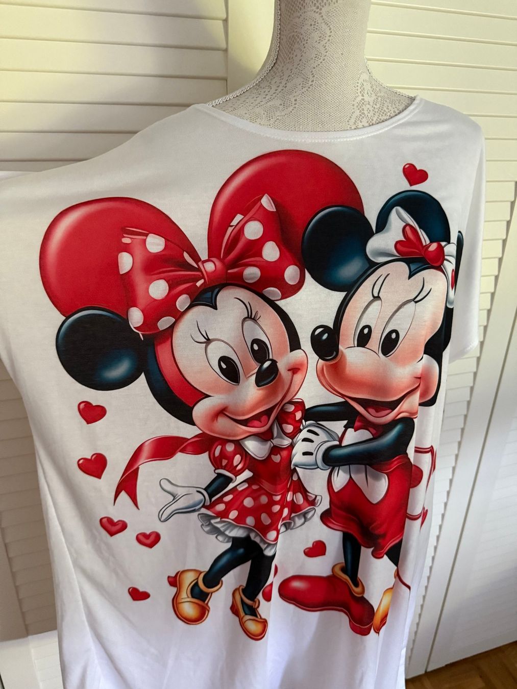 T-shirt: Neuware Long-Shirt Gr. 44 Viskose – Nuovo e nell'imballaggio originale da Kirchdorf AG venduto da coco123 1