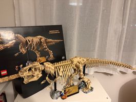 LEGO Dinosaurier-Fossilien: Tyrannosaurus rex #76968