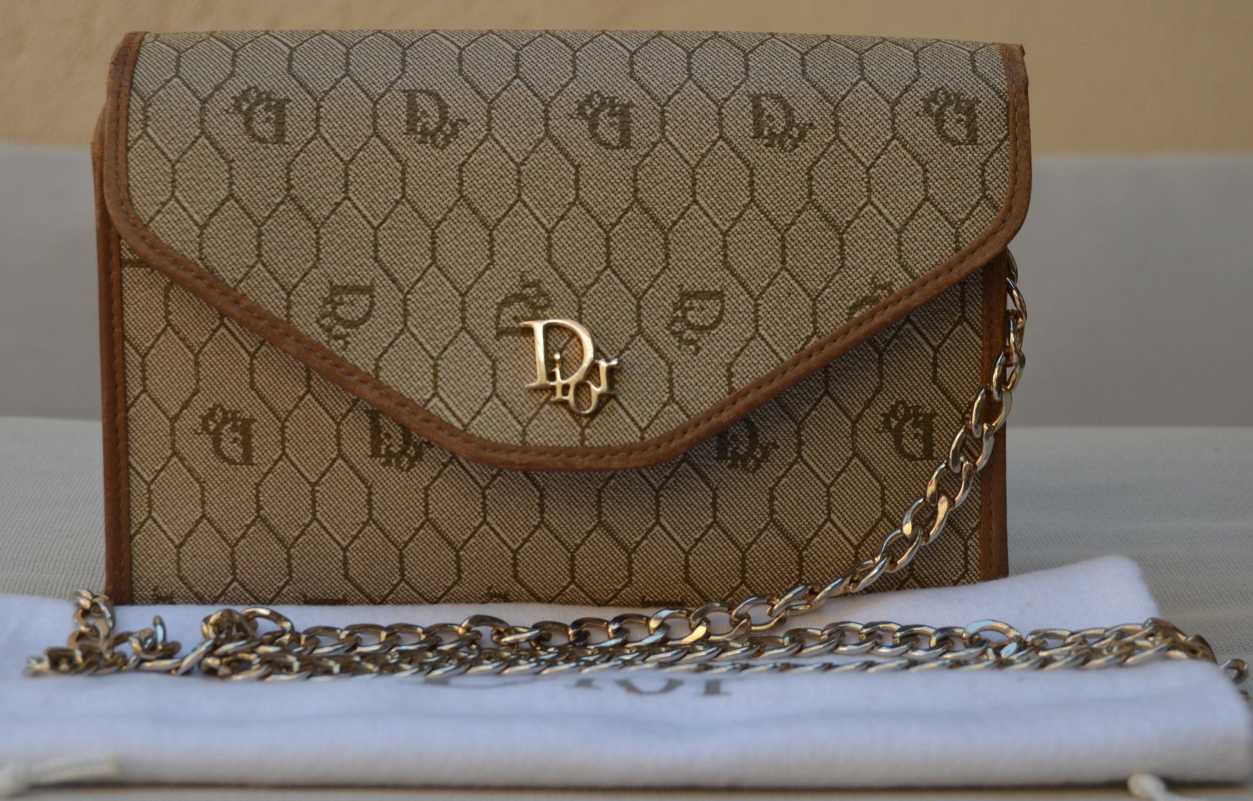Dior Portamonete: Christian Dior  Tasche / sac – Usato da Collonges venduto da Auganien
