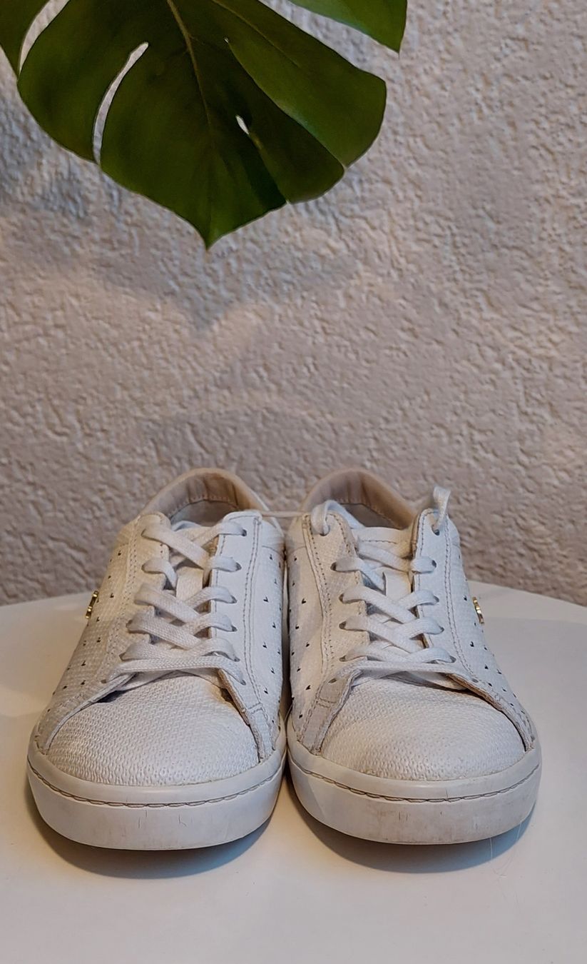 Lacoste Scarpe da donna: Lacoste Sneaker Gr 37 – Usato da Zizers venduto da toasty01 2