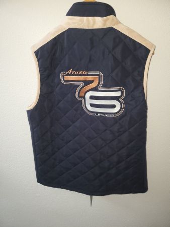Neu! AROSA CLASSIC CAR GILET Grösse XL