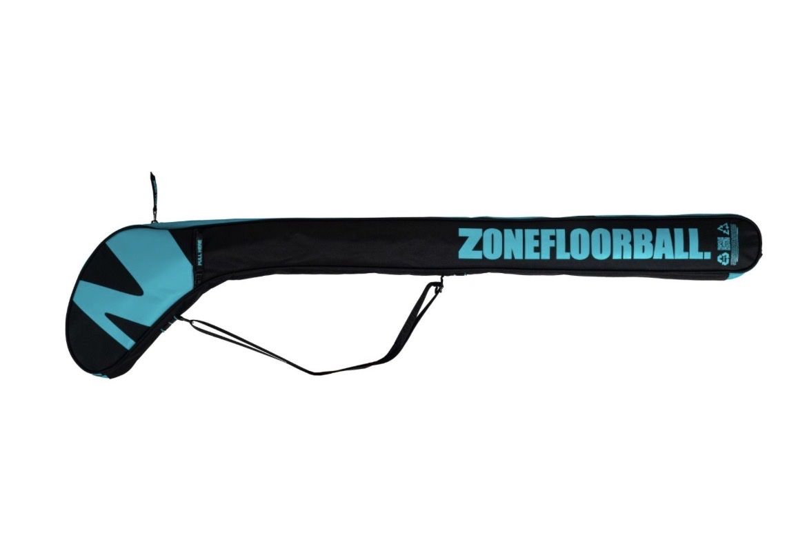 Taschen: Unihockey Stocktasche Zone Senior – Neu und originalverpackt aus Aarau Rohr von Sheeno 3