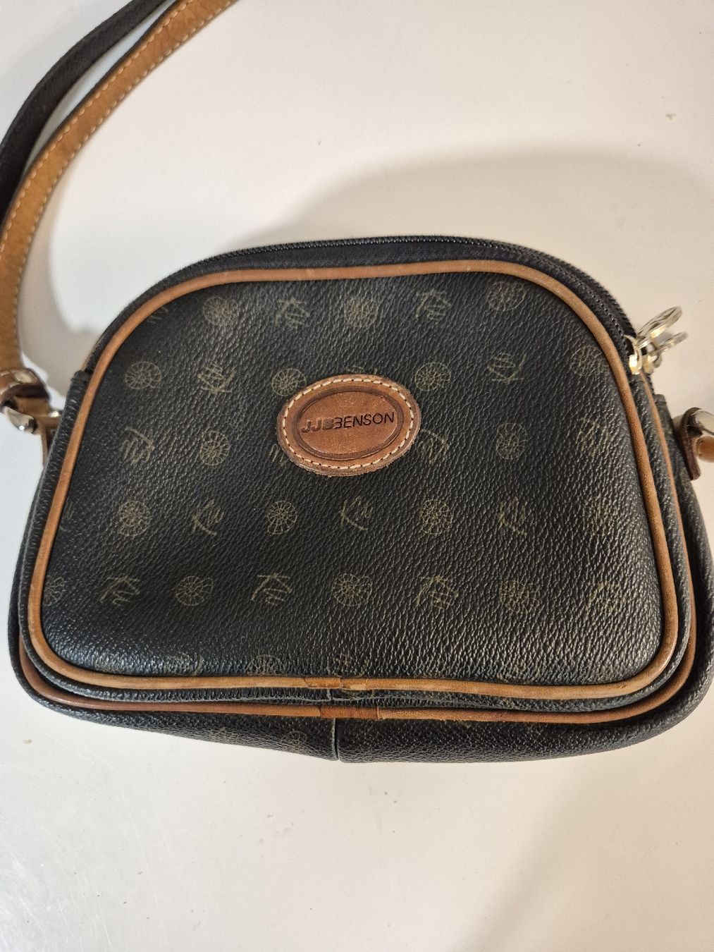 Borse da donna: J.J. Benson Handtasche Umhängetasche – Usato da Krauchthal venduto da MEWA01 1