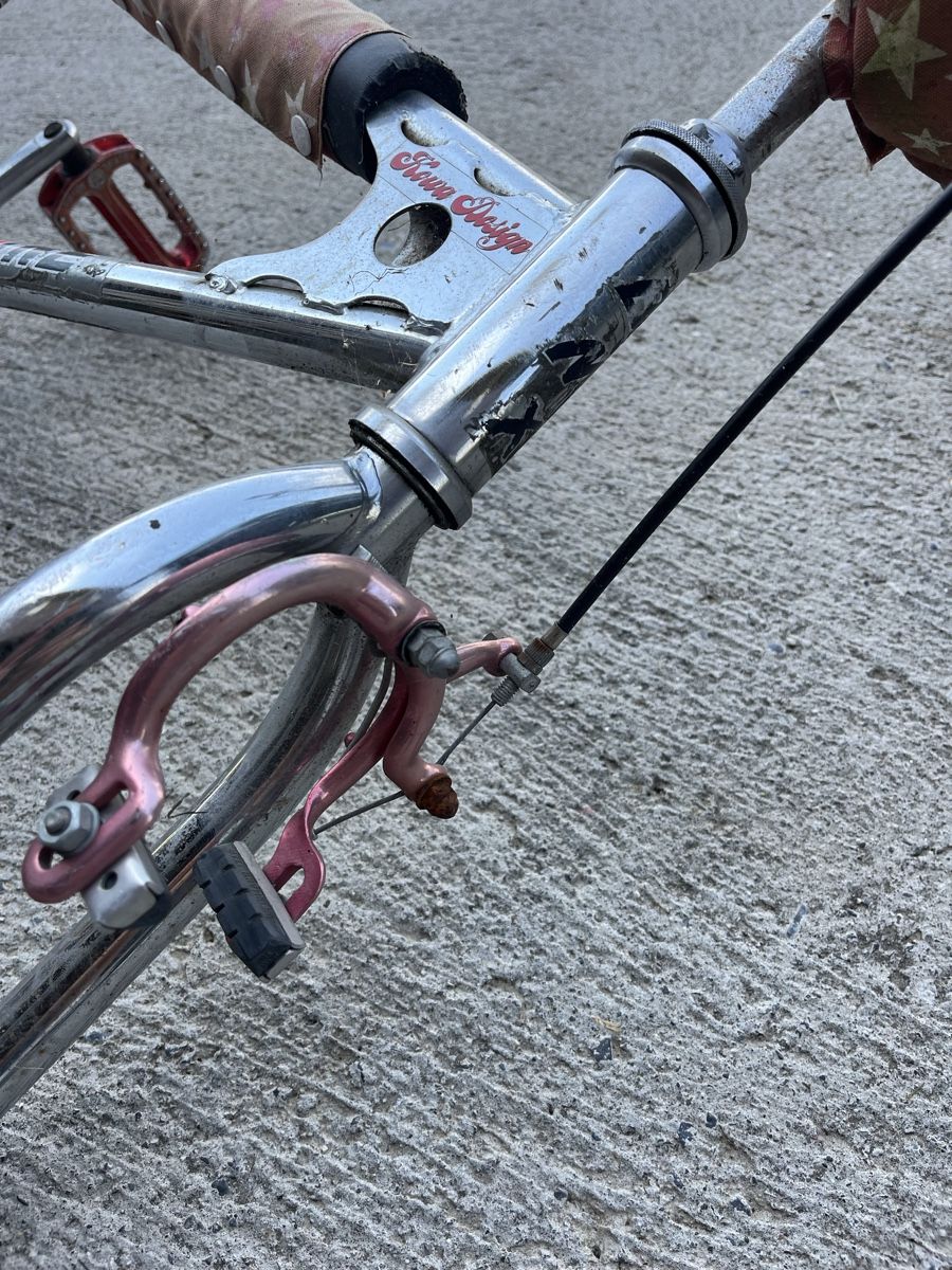 Ersatzteile: Vintage bmx skyline 80er – Gebraucht aus Stans von Bridges_Vintage 7