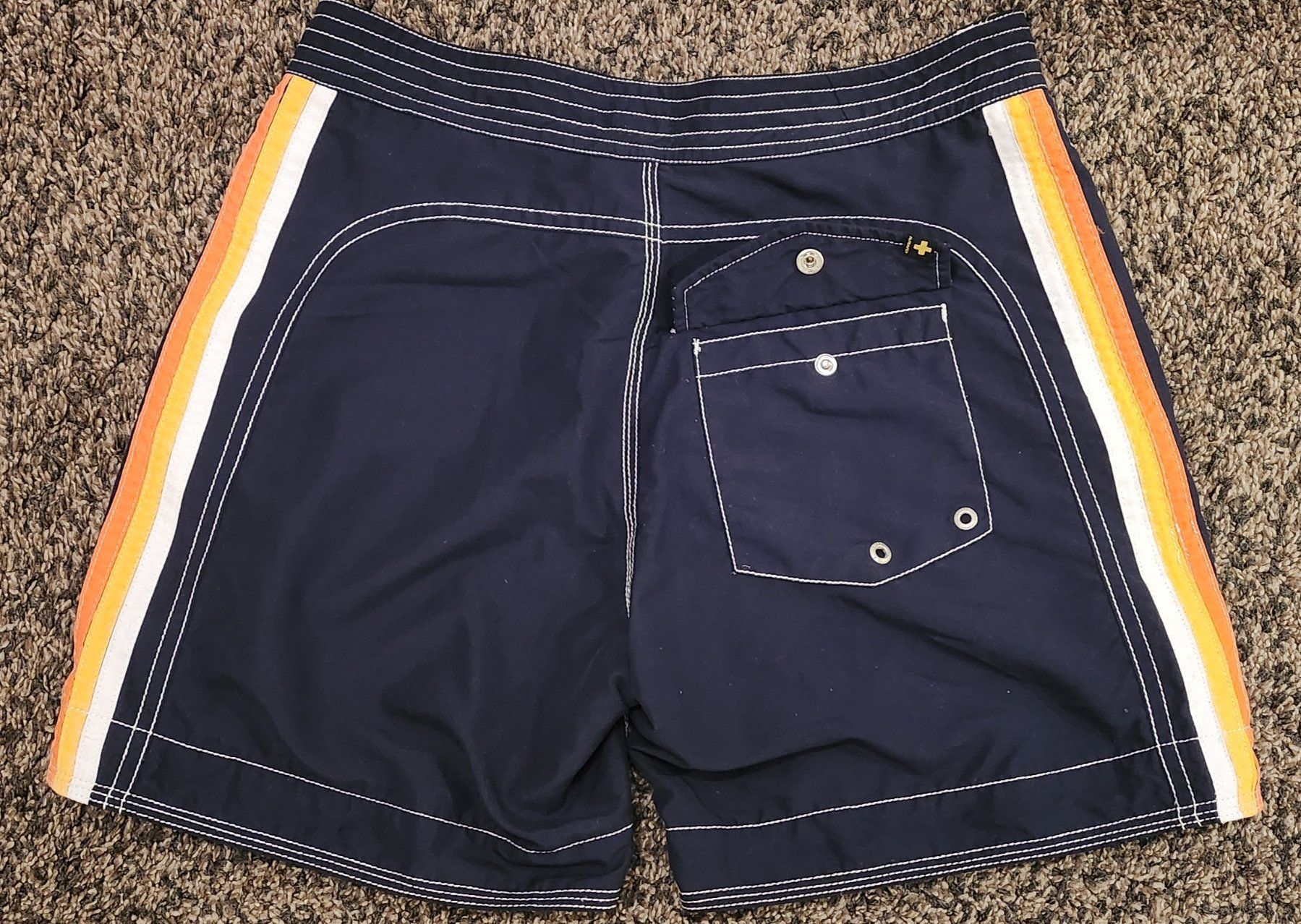Alprausch Caleçons de bain: Alprausch - Badehose – D'occasion à Wagen par KrisBV83 1
