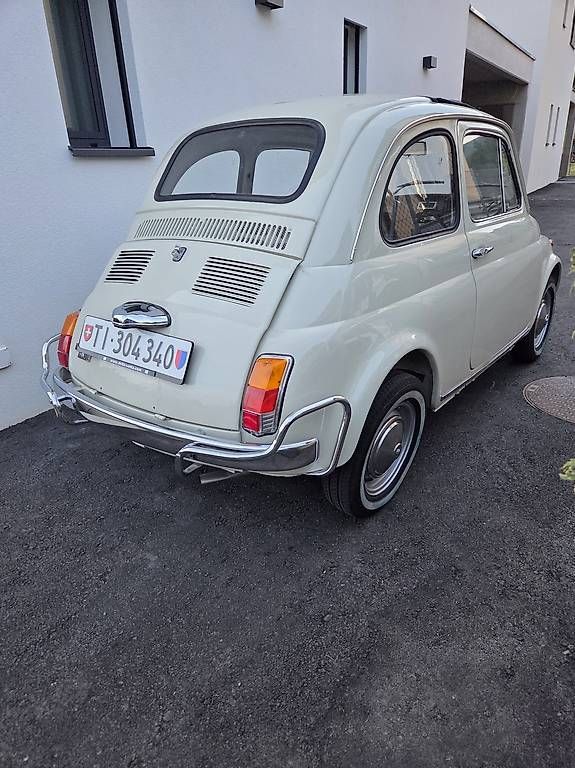 Automobili: Fiat 500 d'epoca  – Usato da Cadro venduto da Ema710 1
