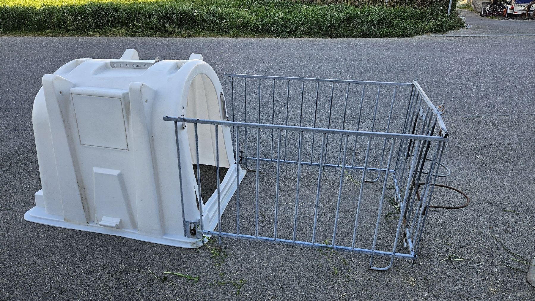 Futter: Kälberiglu – Gebraucht aus Eschenbach LU von VeltenST 1