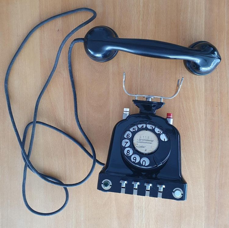 Telephon, wie abgebildet | Kaufen auf Ricardo