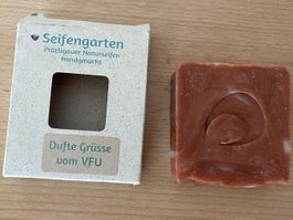 SEIFENGARTEN Seife Natürliche handgemachte 100g Neu/NP20CHF