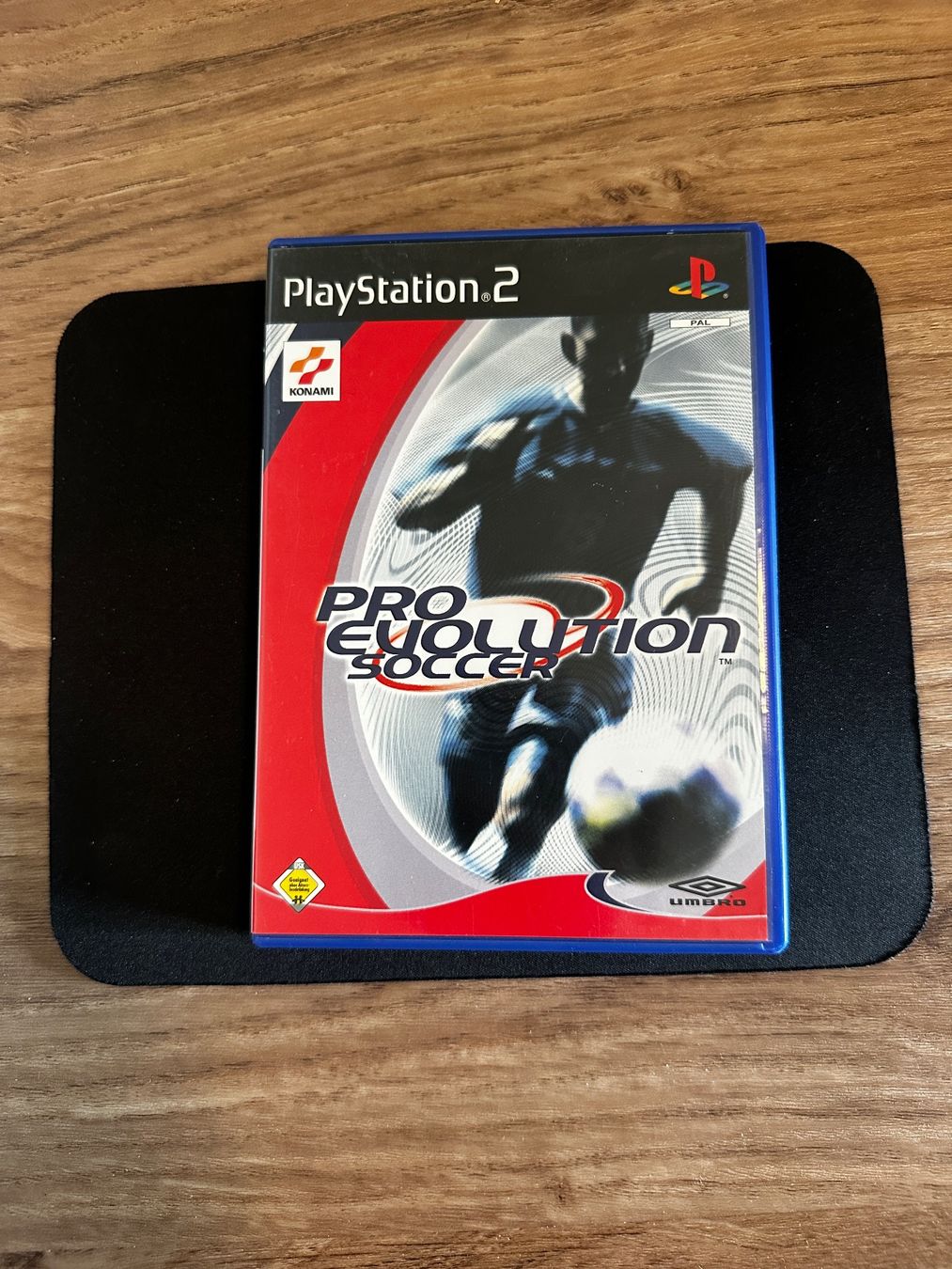 Spiele: Pro Evolution Soccer - PS2 Spiel komplett – Gebraucht aus Sulz AG von DealWerk
