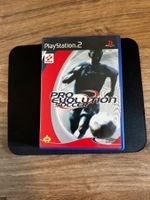 Pro Evolution Soccer - PS2 Spiel komplett