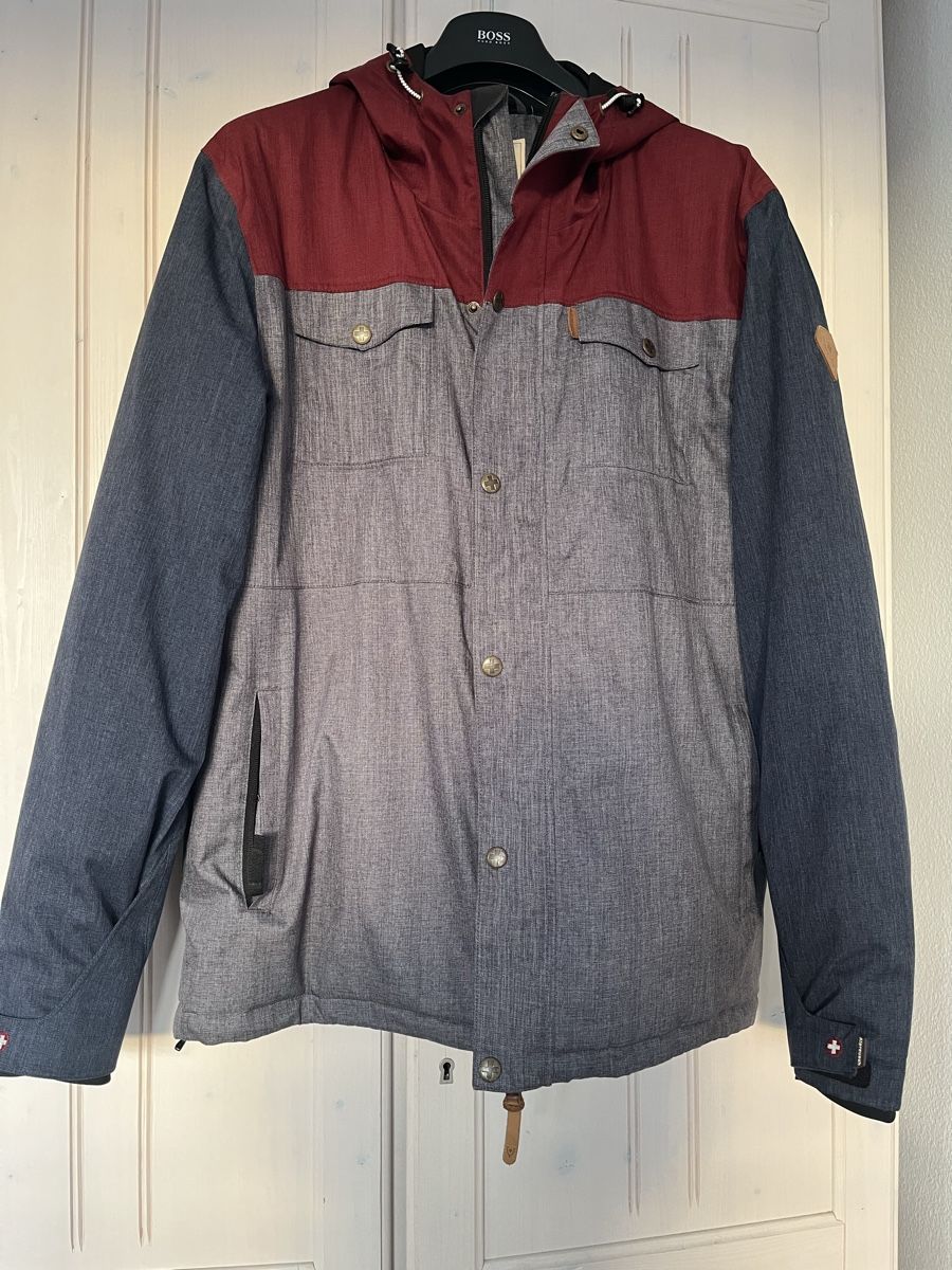 Alprausch Giacche: Alprausch Herren Jacke Gr XL – Usato da Uetikon am See venduto da erz13 1
