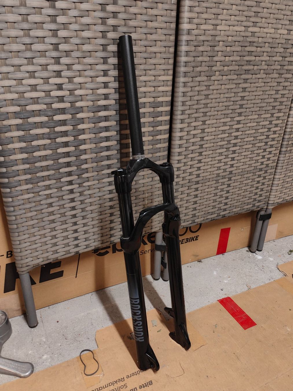 Rockshox Pièces détachées: Rockshox Judy Silver TK 29" – Neuf (Voir description) à Oberburg par Snowdy59