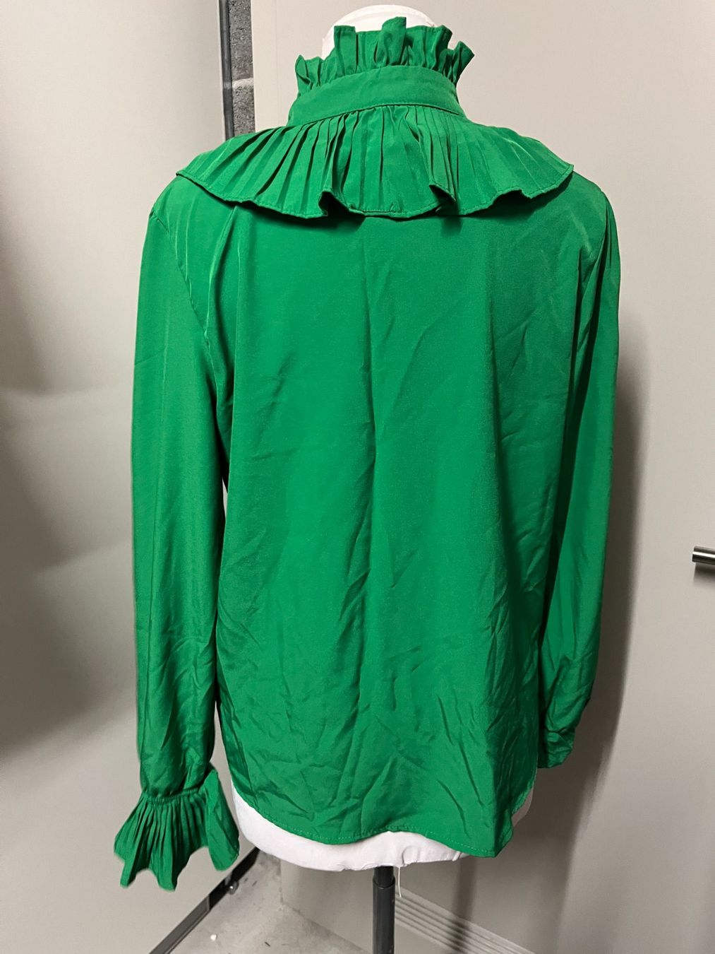 Camicette: Bluse NEU, Baumwolle, Gr. M/L, NP 59.- – Nuovo (secondo la descrizione) da Interlaken venduto da Jasmin_Flower 3