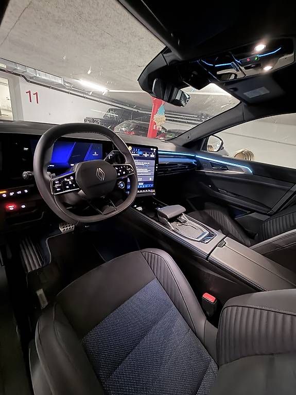 Autos: Renault Rafale Atelier - Vollausstattung – Gebraucht aus Kreuzlingen von inf_psb7 4