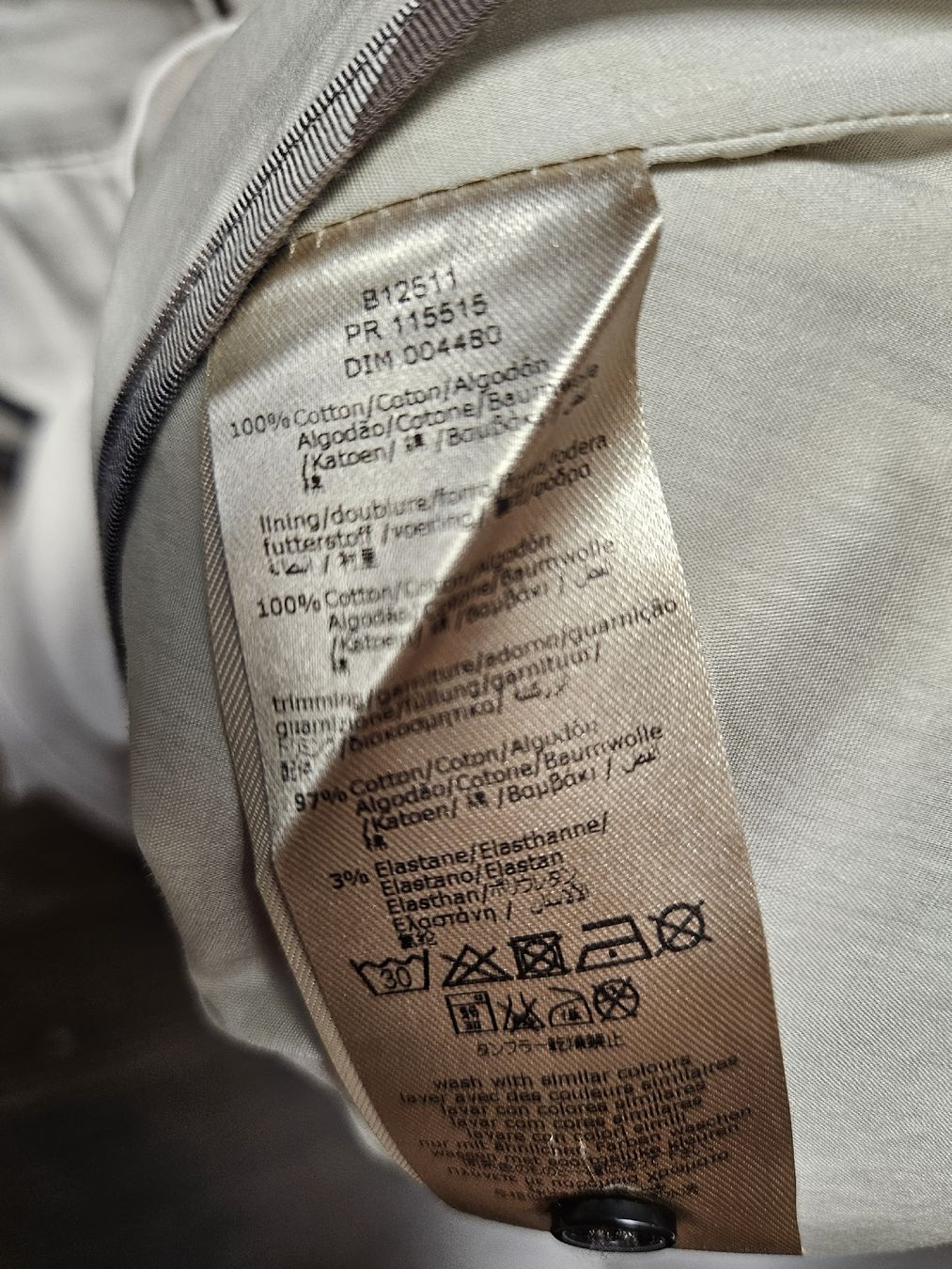 Burberry Vestiti & Gonne: Burberry Kleid Gr. 12Y / 150 cm, neu – Nuovo (secondo la descrizione) da zollikon venduto da irissauer 5