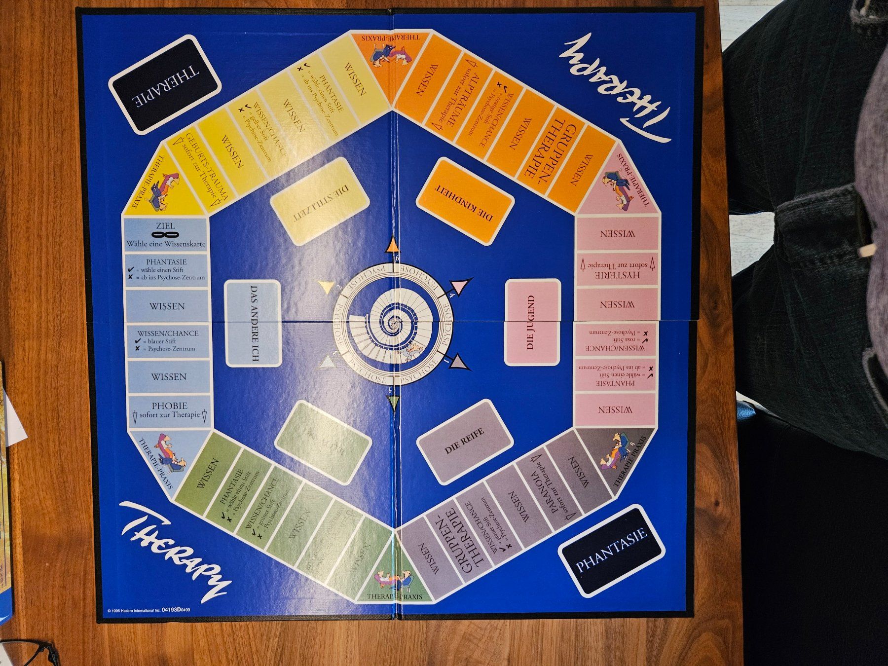 Hasbro Giochi: Spiel Therapy von MB Hasbro – Usato da Münchwilen AG venduto da pel_y9jx 3