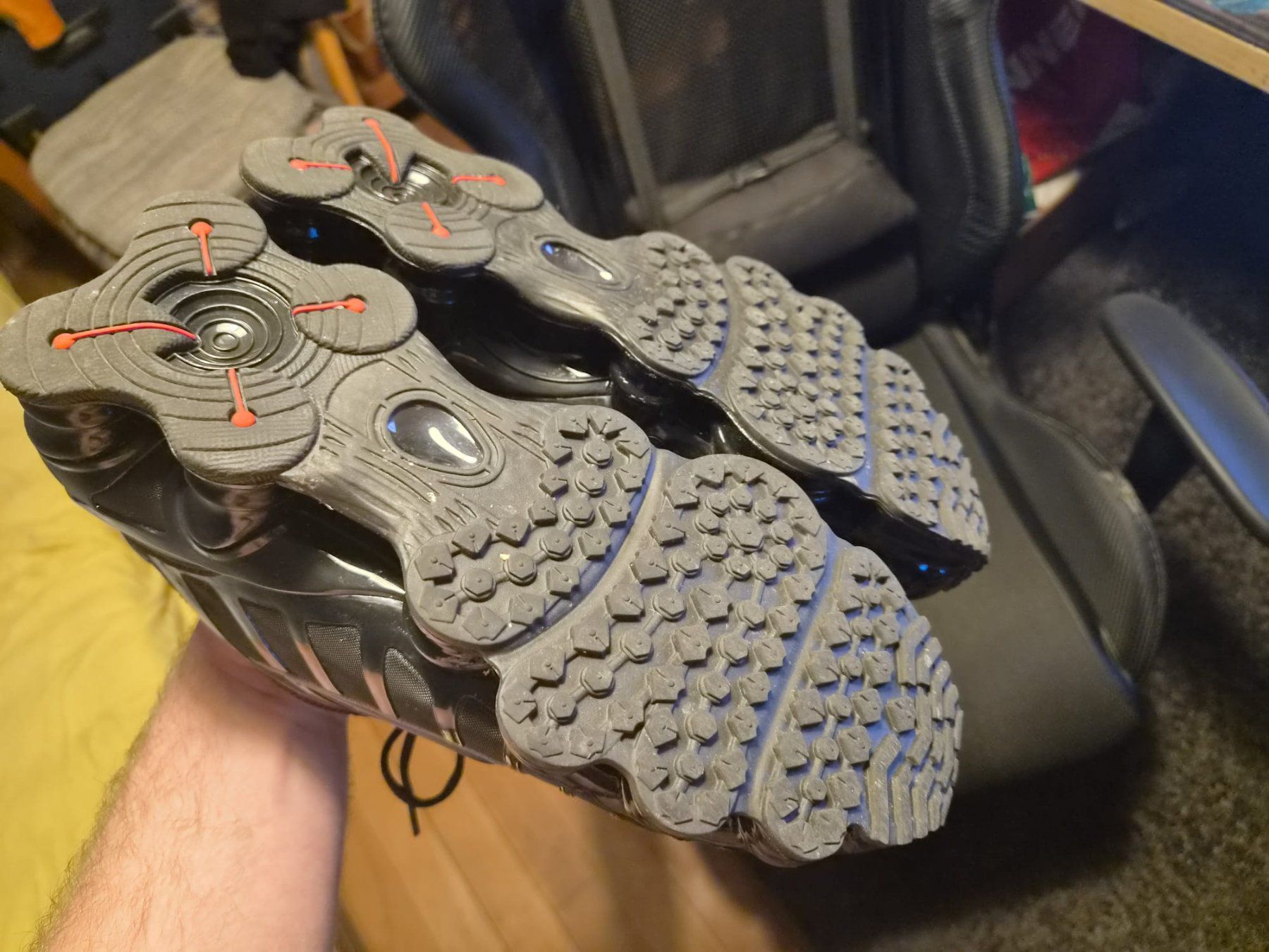 Scarpe da uomo: Nike Shox – Usato da Frauenfeld venduto da sch_zhk2 2