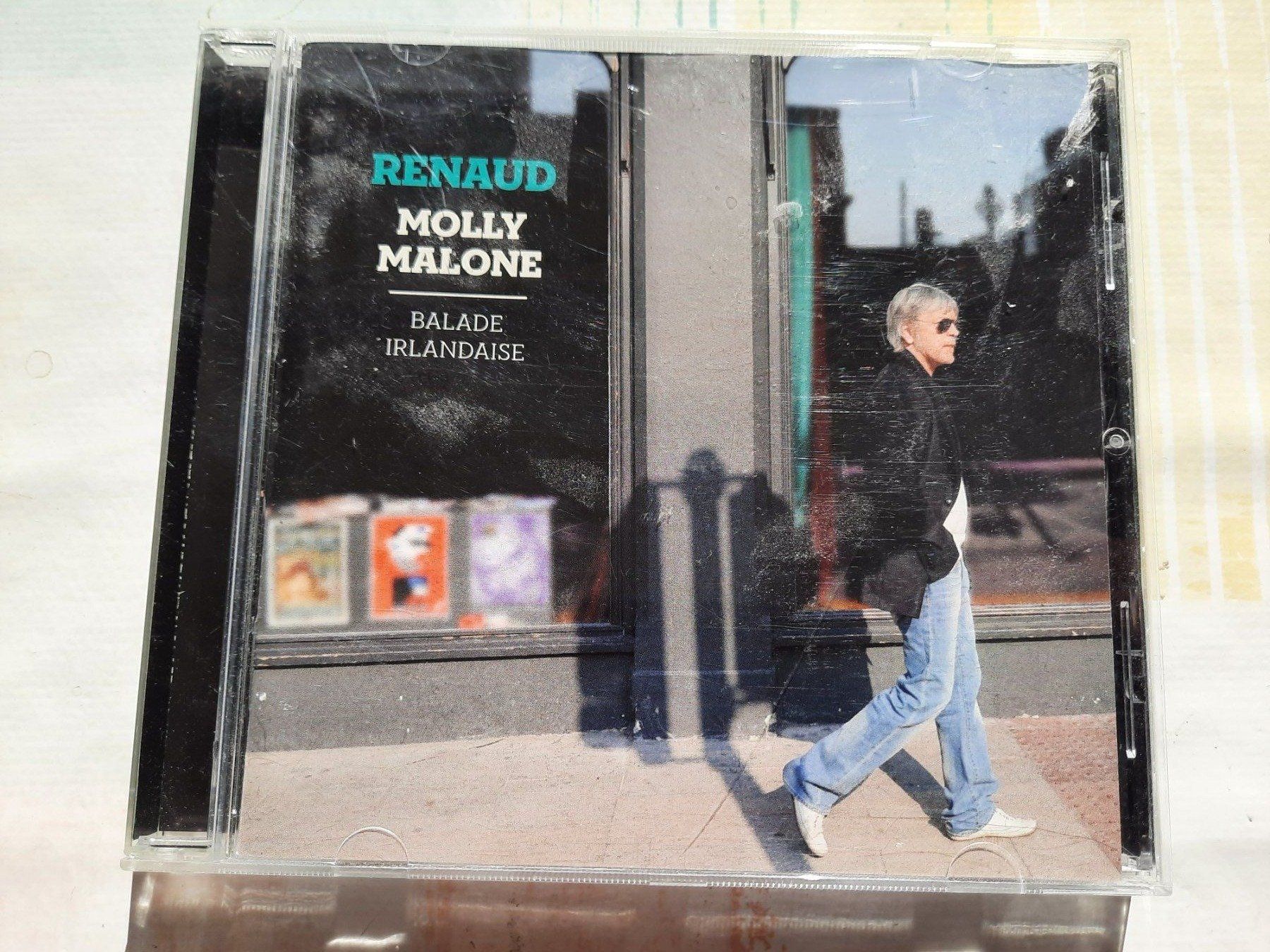 CDs: CD Renaud - Molly Malone  – D'occasion à Pully par bro_n52j