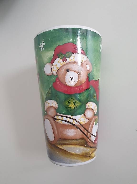 Tazze: Weihnachtstasse – Usato da Ennetbühl venduto da Steph048