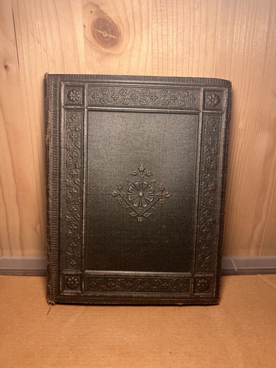 Libri: Luther Kleiner Katechismus 1873 mit 55 Bildern – Usato da Muralto venduto da dan_pf8r 1