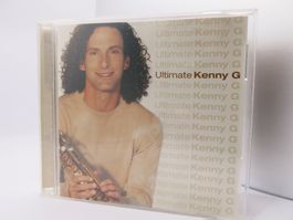 CD Kenny G Ultimate Kenny G feat Bebel Gilberto Chante Moore
