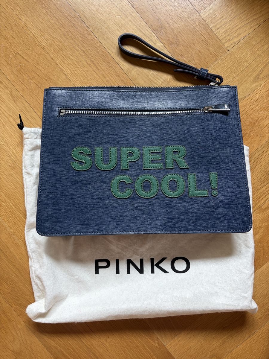 Pinko Sacs femmes: Clutch Pinko – D'occasion à Basel par ew1_rp7f