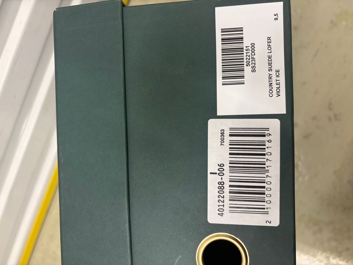 Herrenschuhe: Mocassins  Aime Leon Dore rose 42 – Neu (gemäss Beschreibung) aus Lausanne von ordinaire 1