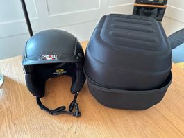 Casco Skihelm SP3 Carbon