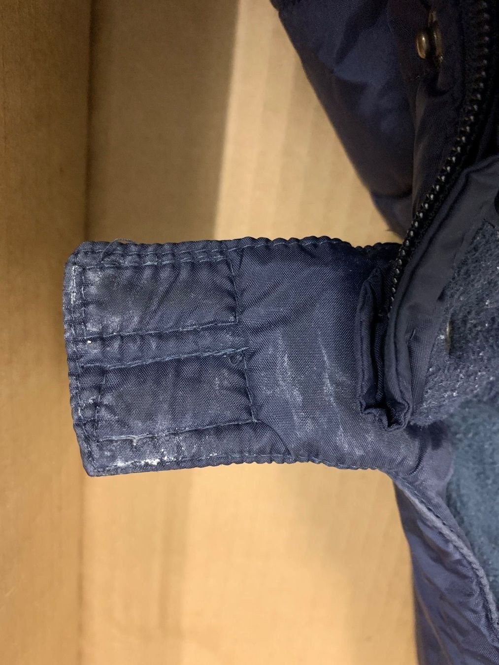 Jacken & Mäntel: Jacke dunkelblau – Gebraucht aus Eschlikon TG von RamonaSt 5