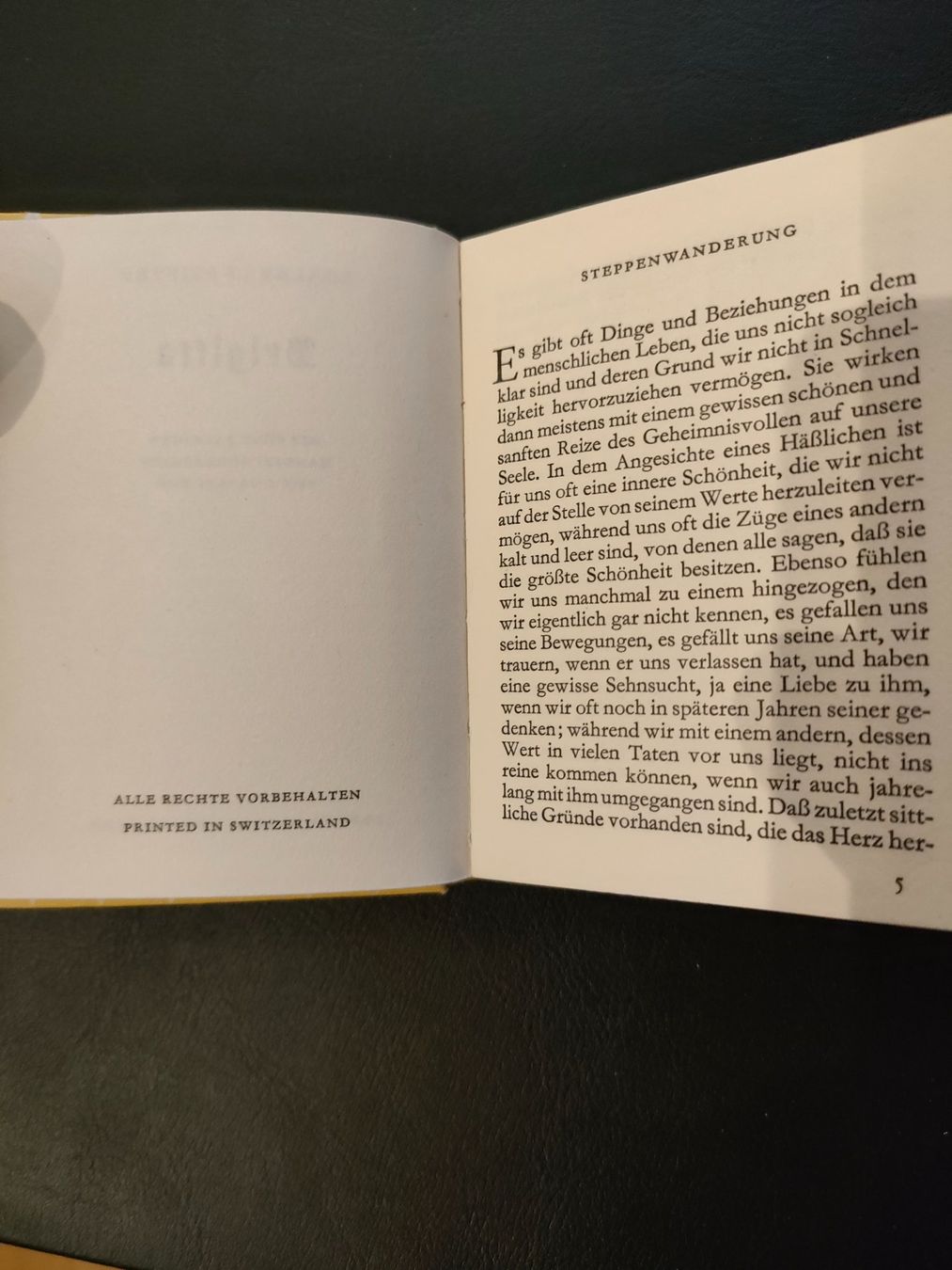Libri: Buch: Brigitta - Adalbert Stifter – Usato da Wiesendangen venduto da s_er 2