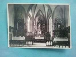 AI Jakobsbad Altar Kloster Leiden Christi