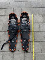 BLACK CANYON Schneeschuhe - Orange/Schwarz - inkl. Tragetasc