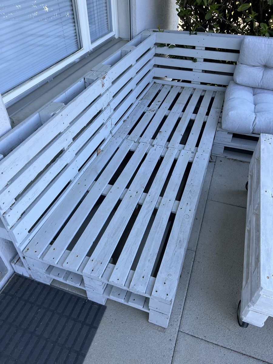 Sofas: Gartencouch mit Kissen – Gebraucht aus Subingen von Derox87 2
