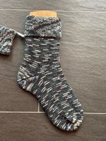 SOCKEN - WOLLSOCKEN - HANDGESTRICKT - GRÖSSE CA 38/39