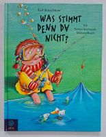 Kinderbuch "Was stimmt denn da nicht?"