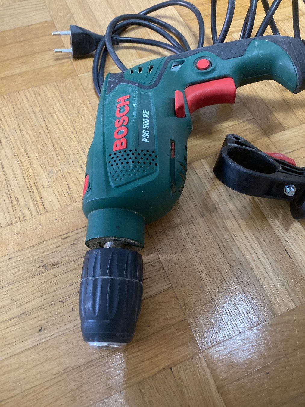 Bosch Trapani: Bohrmaschine Bosch – Usato da Langendorf venduto da djlefreak4u 3